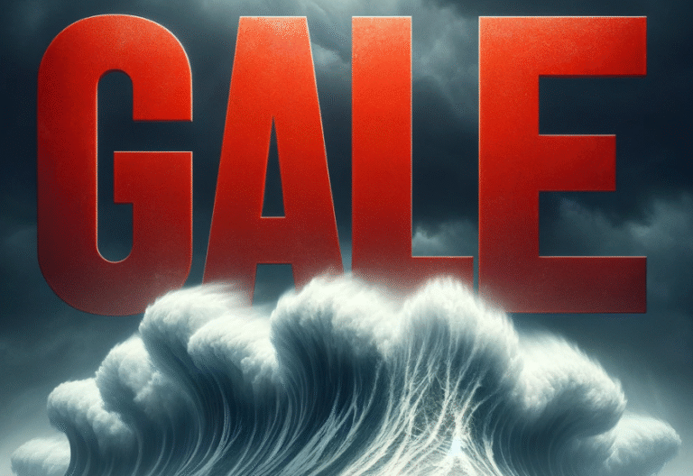 Puget Sound Gale Watch Issued: Winds Up to 35 Knots Expected Saturday Night