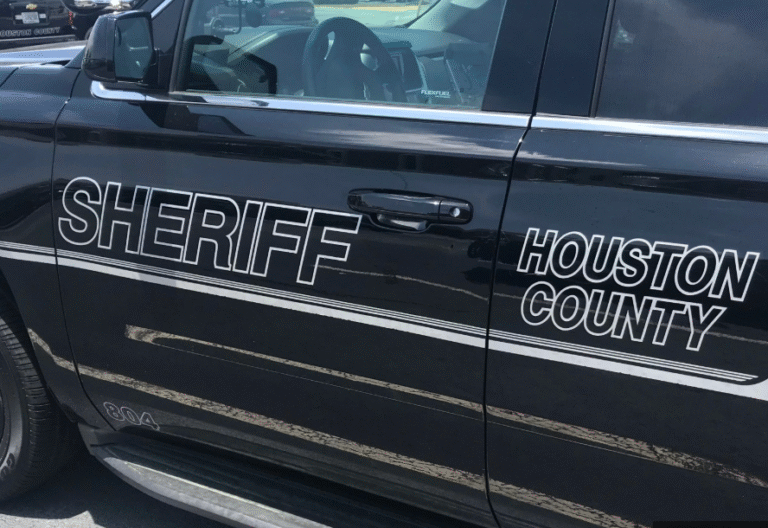 Houston County Sheriff Reports Jail Overcrowding Concerns in Georgia