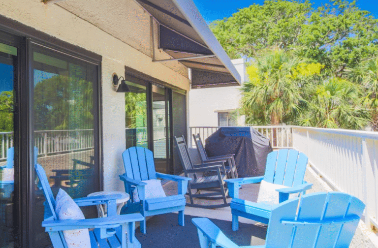 Tenant’s Porch Becomes “Community Dump Zone” as Neighbors Treat It Like Shared Storage