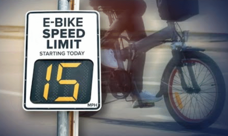 NYC’s New 15 MPH E-Bike Speed Limit Sparks Backlash From Riders: ‘We Can’t Make a Living That Slow’