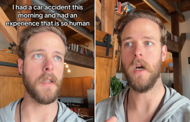 Colorado Man’s Viral Car Accident Story Restores Faith in Humanity: ‘It Felt Really Nice to Have Someone Else Do It’