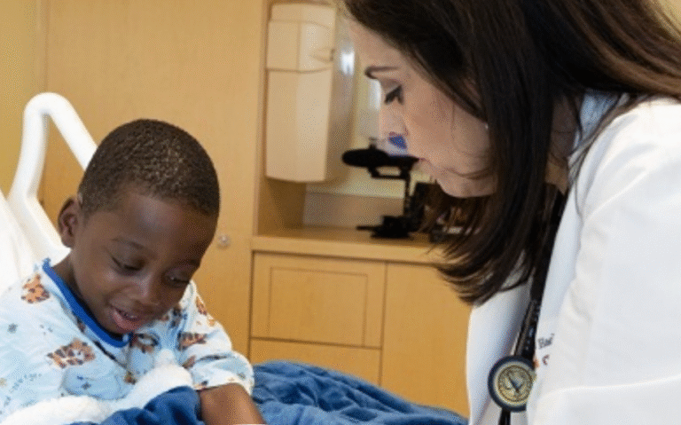 Medical Breakthrough Cures 5-Year-Old New Jersey Boy of Sickle Cell Disease