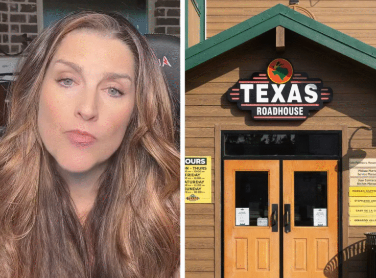 Texas Woman Says Her Texas Roadhouse Steak Was So Mushy It Felt Like “Mashed Potatoes”: “I Almost Threw Up”