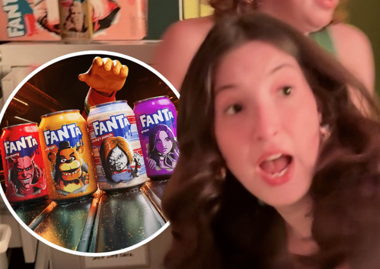 Fanta Opens Haunted Factory Experience in New York to Celebrate Halloween Drink Collection