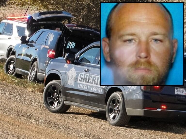 South Dakota Man Charged with Kidnapping After Armed Standoff in Lincoln County Cornfield