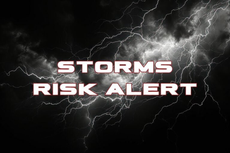 Storms Risk Alert