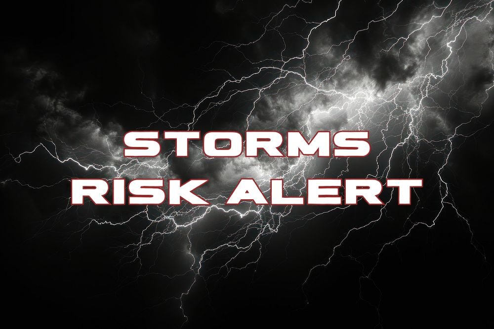 Storms Risk Alert
