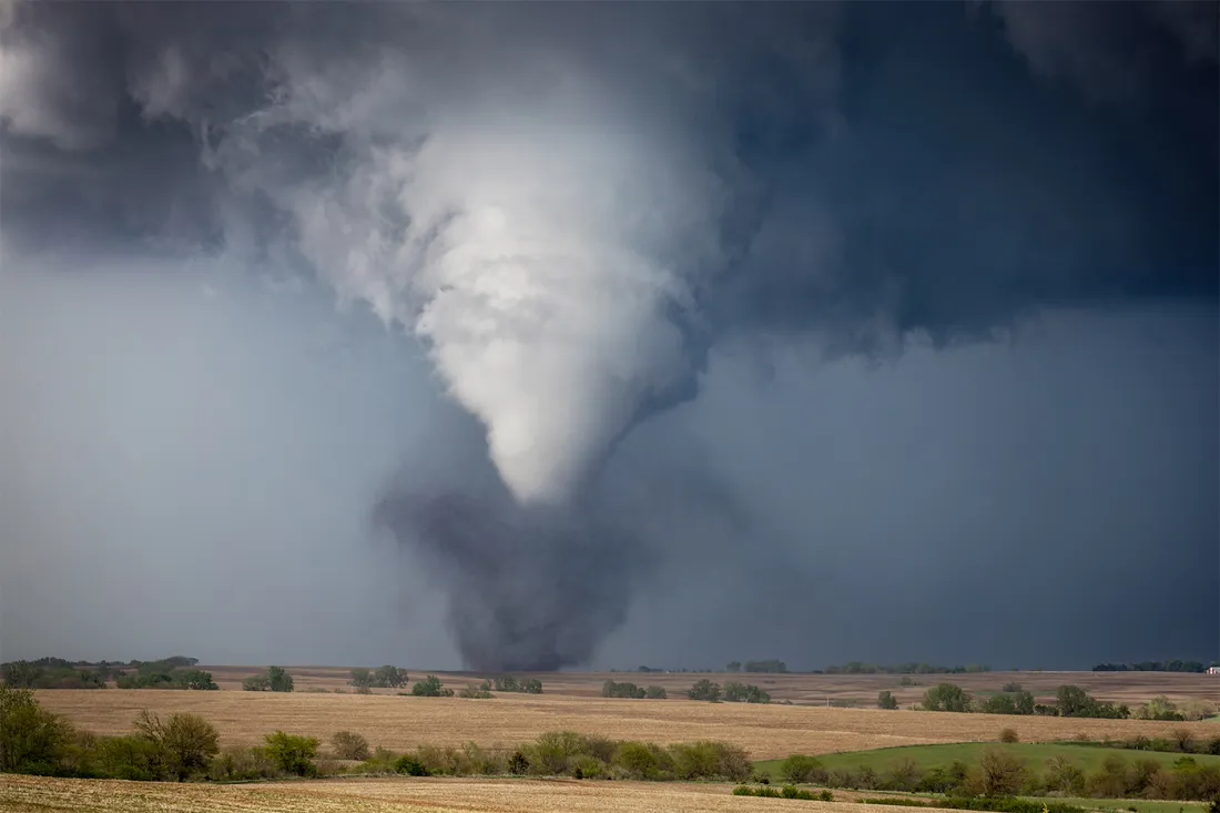 North Dakota Tornado Outbreak Near-Historic; Federal Loans Announced For Storm Recovery