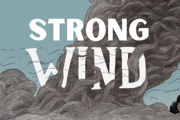 Strong Winds