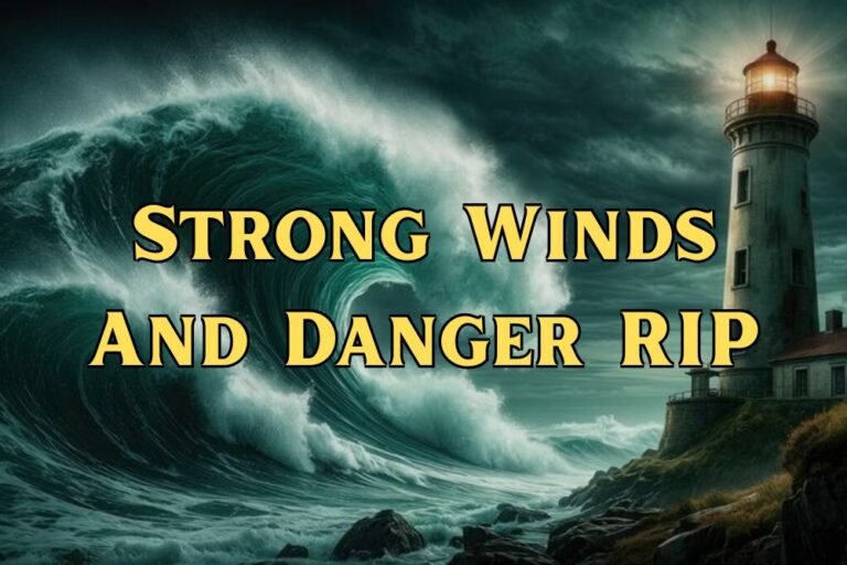 Strong Winds And Danger RIP