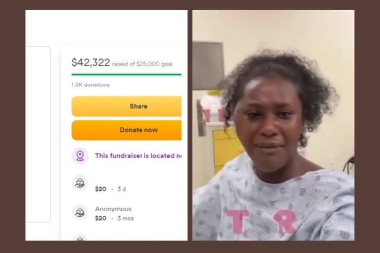 Texas Woman Sentenced After Faking Brick Attack, Raising $42,000 on GoFundMe