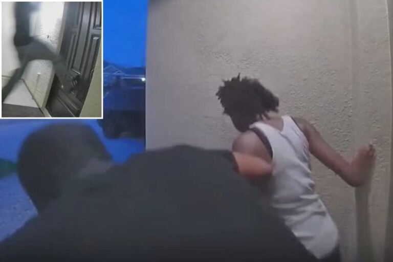 Viral TikTok ‘Door-Kicking Challenge’ Could Land You in Jail