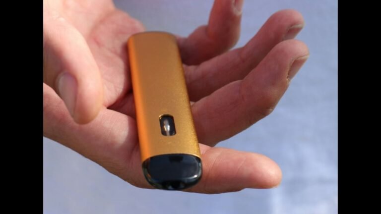 Virginia 6-Year-Old Pretends to Vape in Bathroom, Inspires Dad to Quit Smoking for Good