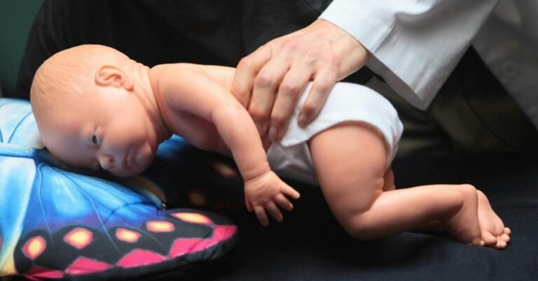 Experts in North Dakota and Minnesota Stress Safe Sleep to Prevent Infant Deaths