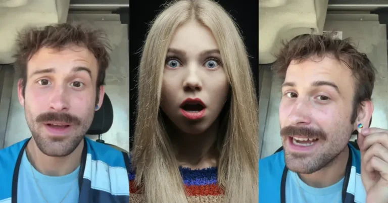 Delivery Driver Confronted Over Rainbow Earring Makes Up Story To Guilt Trip Family: “I Love Dropping The Dead Parents Card”