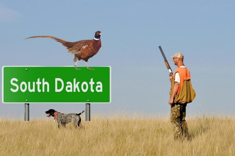 Millions in Revenue Expected as South Dakota Pheasant Hunting Season Kicks Off