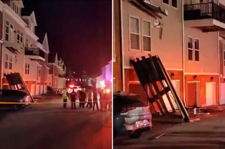 Up To 20 Injured In Cincinnati Balcony Collapse As Mass Casualty Incident Declared