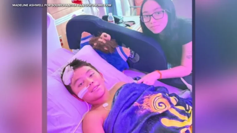 California Boy Recovering After Severe Brain Injury From Huntington Beach Helicopter Crash