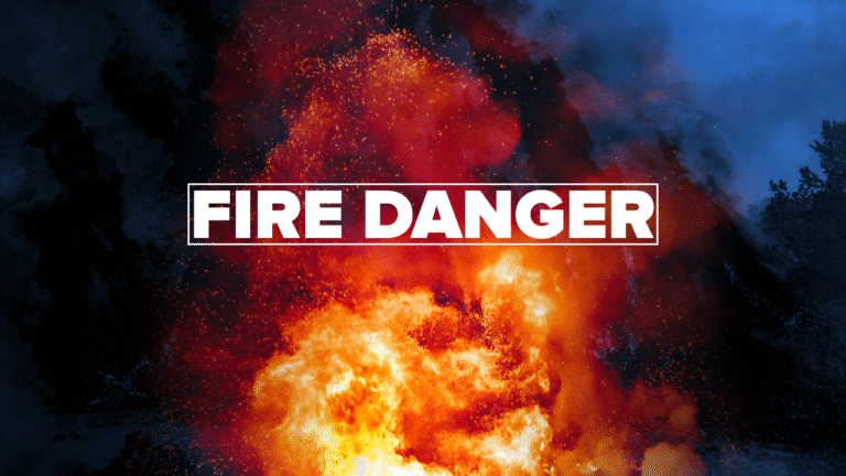 South Dakota Faces Growing Fire Danger As Strong Winds Push Weekend Highs Into 90s