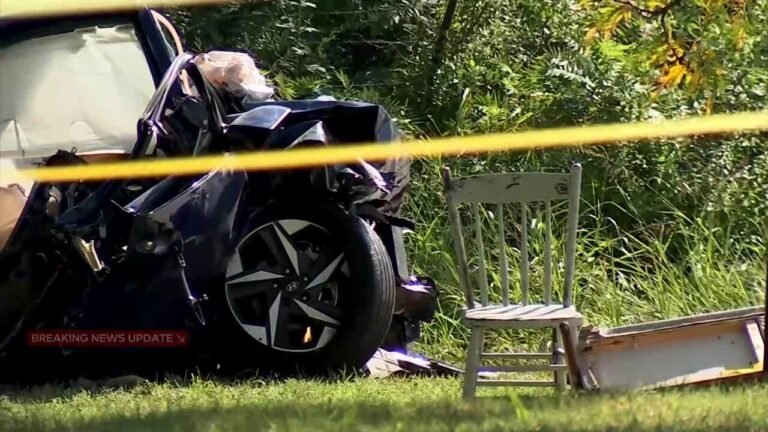 Oklahoma City Man Charged With Murder After Deadly Intentional Crash" ‘I’m Going To End This’
