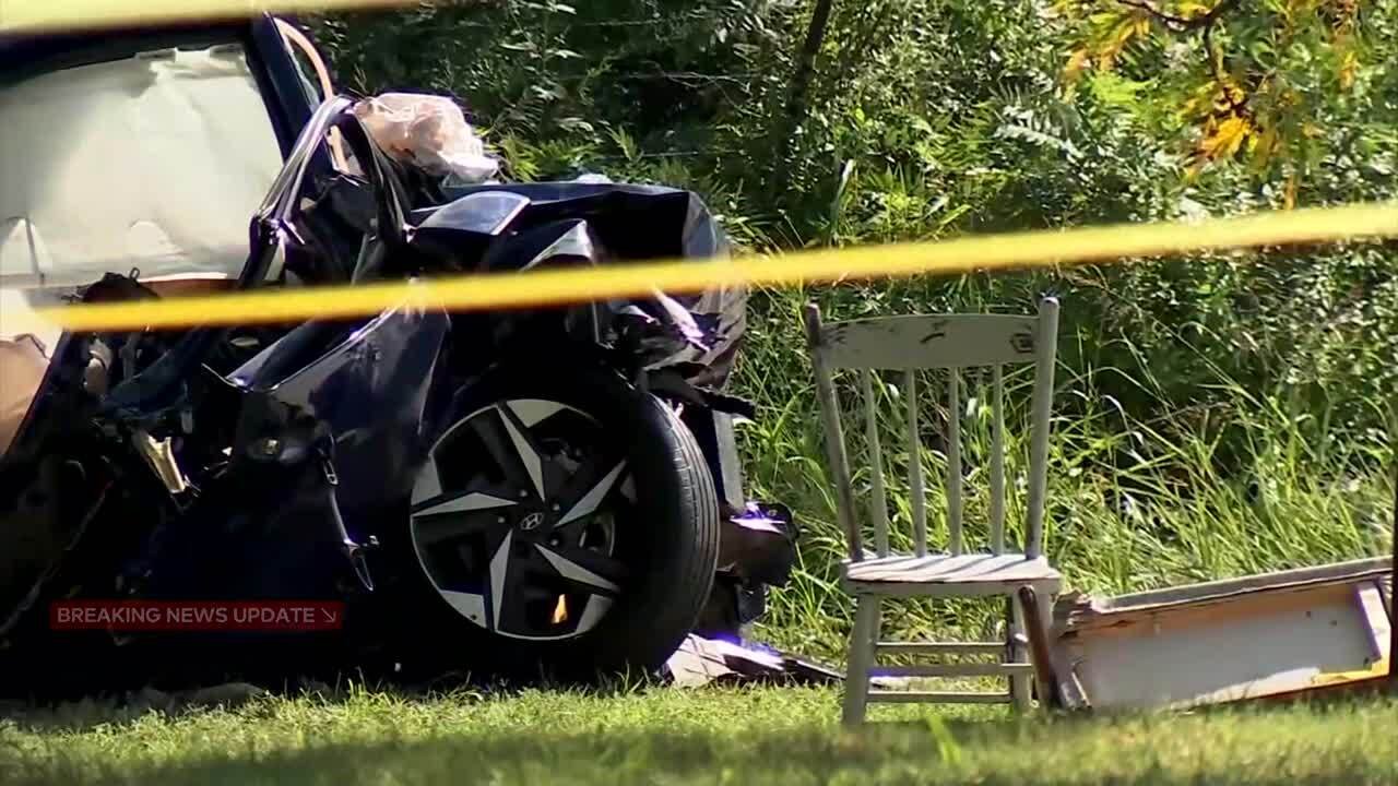 Oklahoma City Man Charged With Murder After Deadly Intentional Crash" ‘I’m Going To End This’
