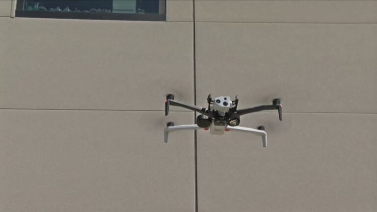 Drone Search in South Sioux City Helps Police Capture Man After Armed Threat Report
