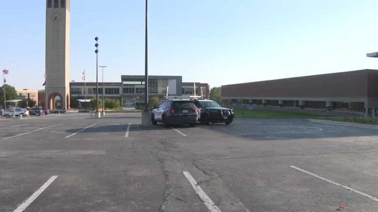 Omaha Police Investigate Swatting Incident At UNO’s Criss Library