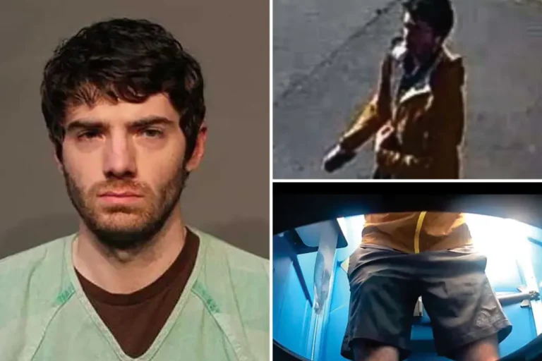 Iowa Man Faces Nearly 100 Charges After Allegedly Hiding Cameras in Porta-Potties, Filming Adults and Children