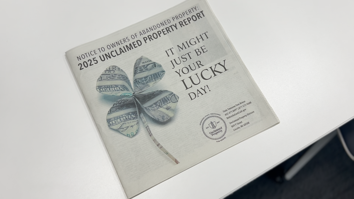Nebraska Reunites Residents With Over $30 Million In Unclaimed Property Over 16 Months