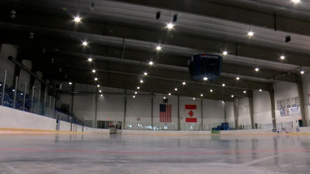 Wichita City Approves $60K in Repairs to Reopen Ice Center’s Second Rink