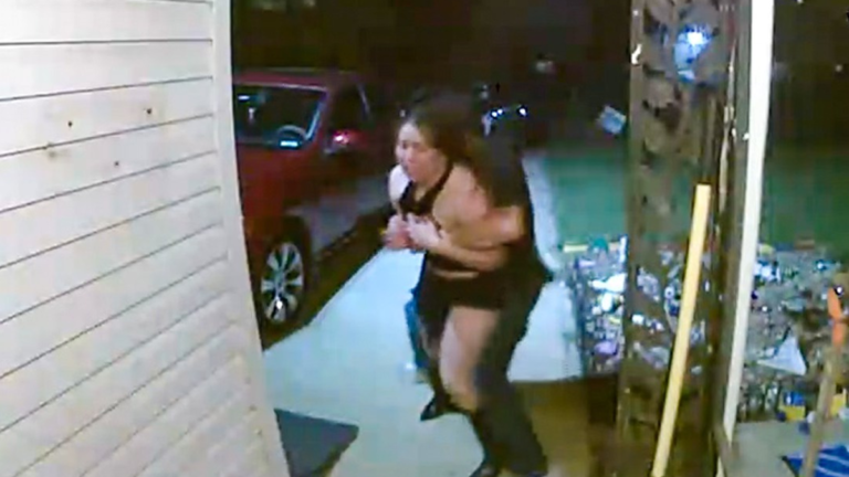 Wichita Police Seek Help Identifying Woman and Suspect Seen in Possible Abduction Video