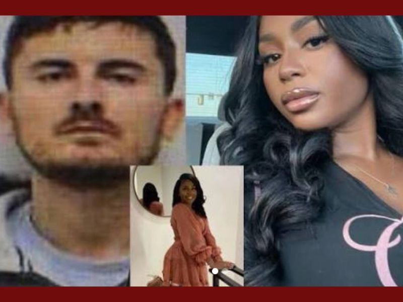 23-Year-Old Woman Fatally Stabbed on Old Hammond Highway in Baton Rouge; Suspect Later Sets Himself on Fire