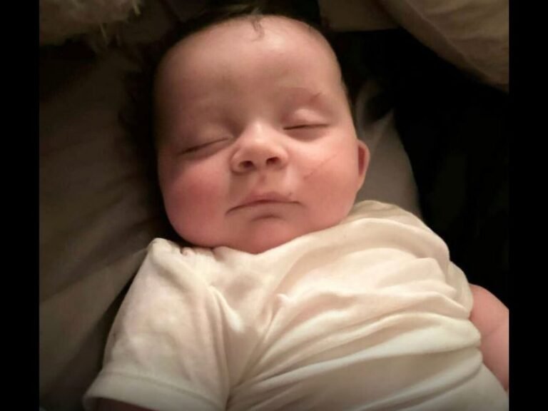 4-Month-Old Baby Swept Away by Tornado — Found Alive 25 Feet Away in a Tree Hours Later