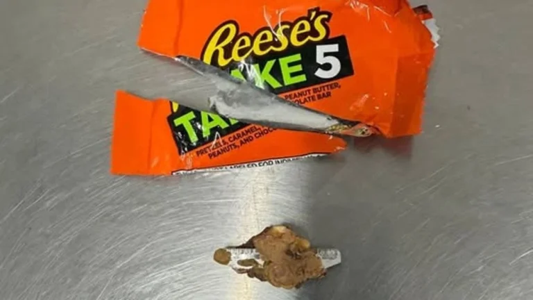 California Teen Bites Into Halloween Candy Bar and Finds Razor Blade Hidden Inside, Police Issue Urgent Warning