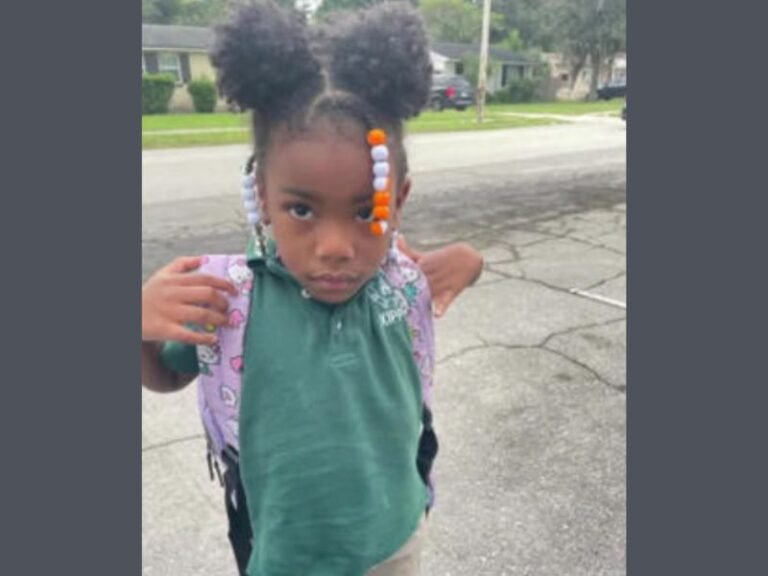 5-Year-Old Jacksonville Girl Put on Wrong School Bus, Dropped 2 Miles Away Before Being Found Safe