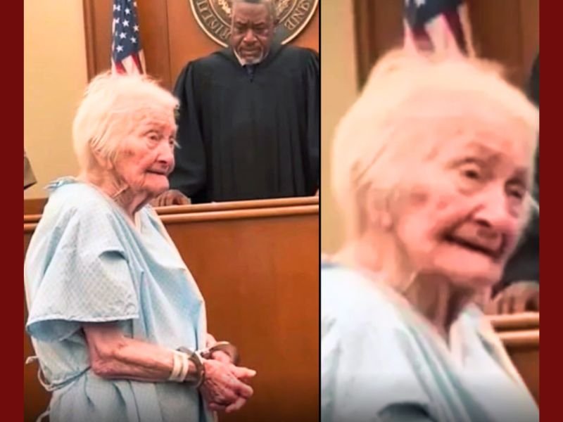 91-Year-Old Woman Arrested After Trying to Steal $950 Medication for Her Dying Husband — Judge Calls It “A Failure of Our System”