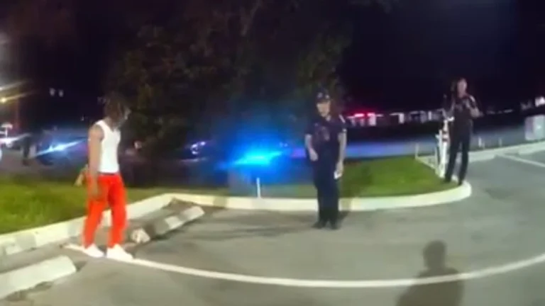 Teen Dressed as Inmate for Halloween Ends Up Actually Arrested in Florida