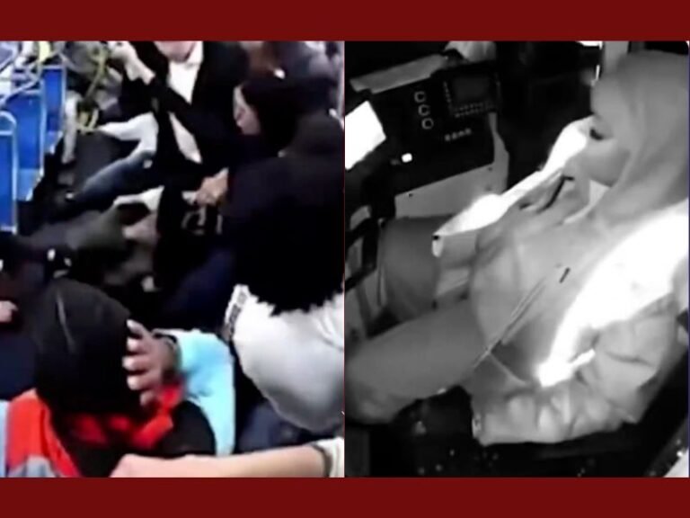 California Light-Rail Train Operator Allegedly Falls Asleep at Controls, Causing Violent Jolt That Injures Passengers