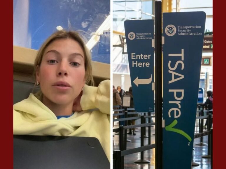 California Traveler Tells Others After TSA Flagged Her for “Looking Too Different” from Her Glamorous ID Photo