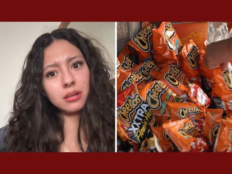 Cheetos Fans React After Company Removes Red 40 Dye From Flamin’ Hot Line, Revealing New Look
