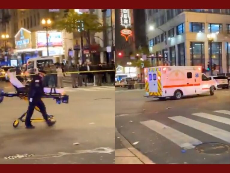 Chicago Christmas Tree Lighting Turns Violent: 7 Teens Shot Near State and Randolph Amid Holiday Chaos