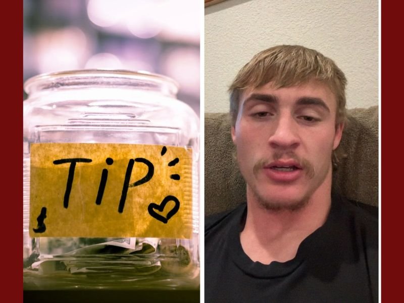 Colorado Man Says He Only Had $10 to Tip — Then Server Asks ‘Do You Have Venmo?’ Leaving Him Speechless