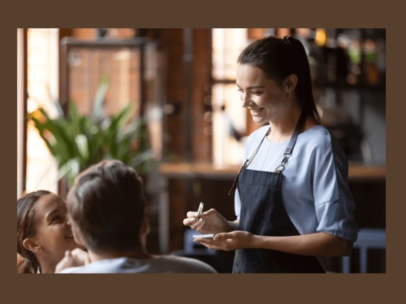 Customer Got Angry And Complains Barista Didn’t “Smile Enough” While Serving Coffee
