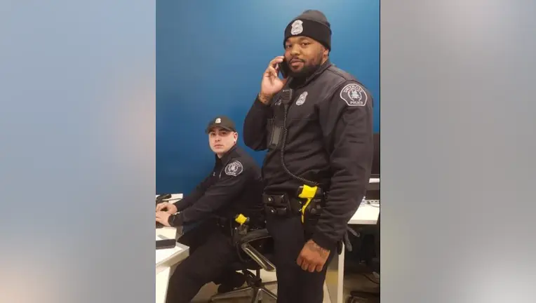 Detroit Police Officers Rescue Four Children from Alleged Kidnapper During Routine Traffic Stop