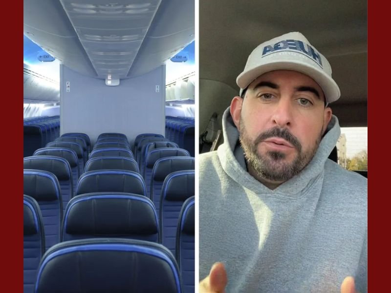 Delta Flight Attendant Denies New Jersey Passenger’s Request To Move To Empty Seats — Aviation Experts Explain The Real Safety Reason Behind It