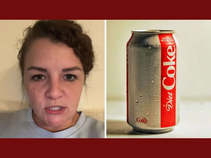 Delta Flight Attendant Earns $35 After First-Class Passenger Pays Her to Refuse Diet Coke Requests as Part of Therapy Plan