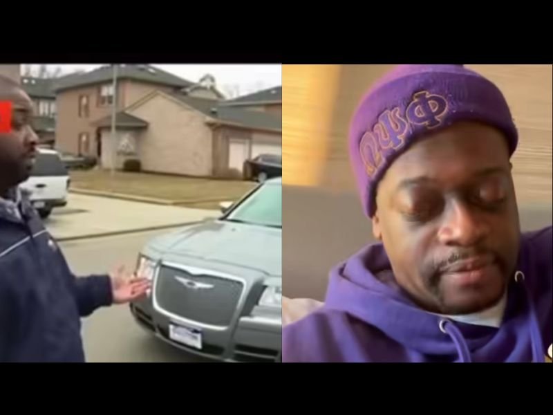 Detroit Man Pays $34,000 for What He Thought Was a Bentley — But It Turned Out to Be a Chrysler 300