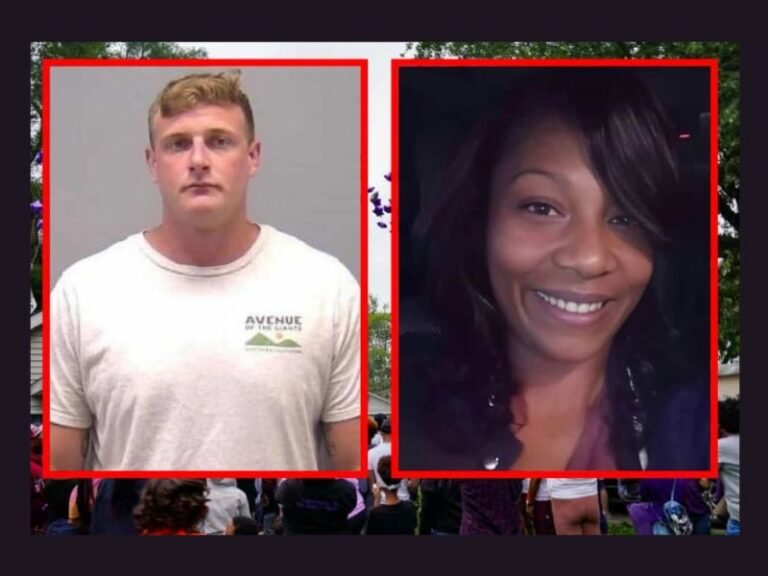 Ex-Police Officer Sean Grayson Found Guilty in Killing of Sonya Massey