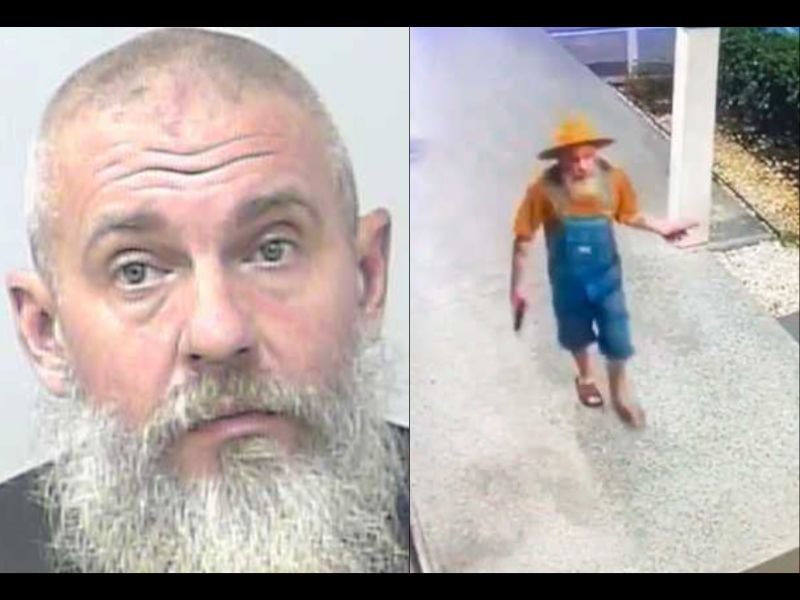 Florida Man Arrested After Opening Fire Outside Bar Following Argument Over How Many Eggs a Chicken Can Lay