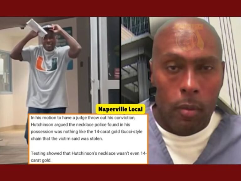 Florida Man Freed After 26 Years in Prison for Wrongful Conviction Following Victim’s Admission of Mistaken Identity